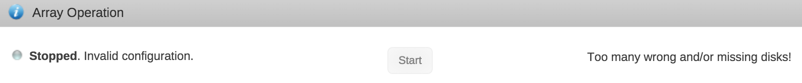 単一パリティエラー